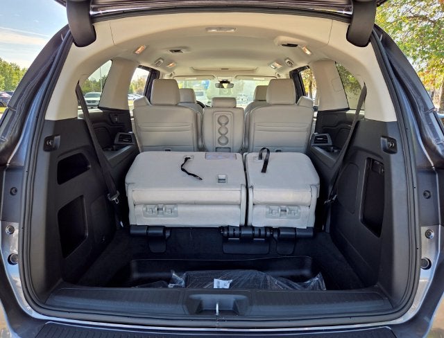 2027 Honda Odyssey EX-L