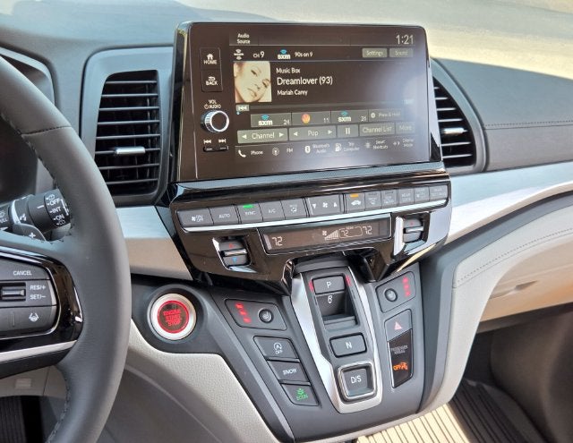 2027 Honda Odyssey EX-L