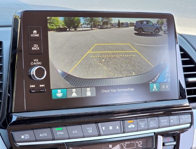 2027 Honda Odyssey EX-L