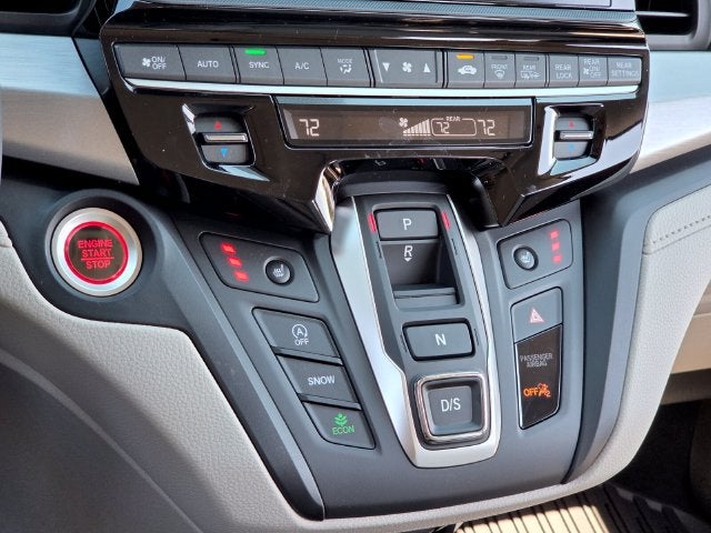 2027 Honda Odyssey EX-L