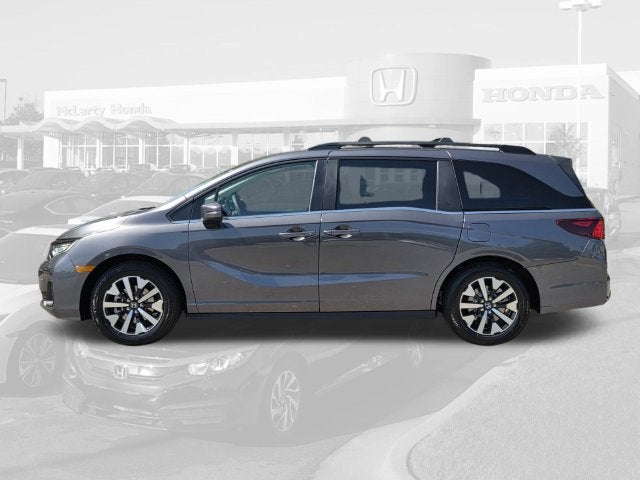 2027 Honda Odyssey EX-L