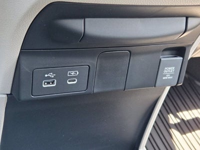 2027 Honda Odyssey EX-L