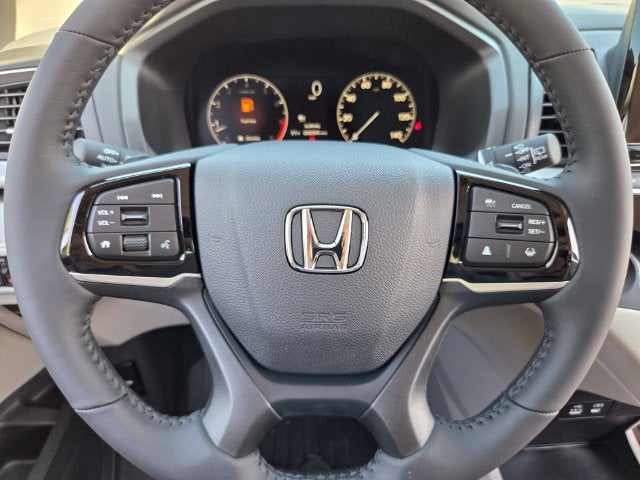 2027 Honda Odyssey EX-L