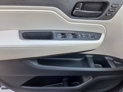 2027 Honda Odyssey EX-L