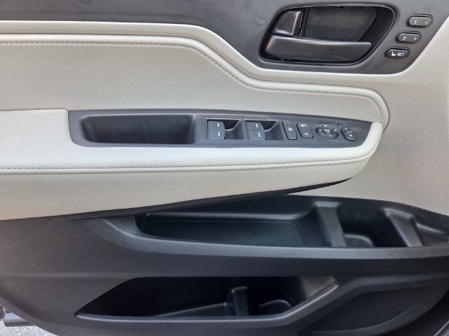 2027 Honda Odyssey EX-L