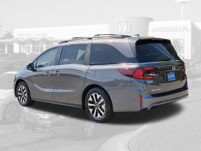 2027 Honda Odyssey EX-L