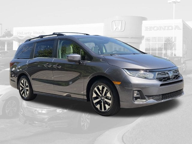 2027 Honda Odyssey EX-L