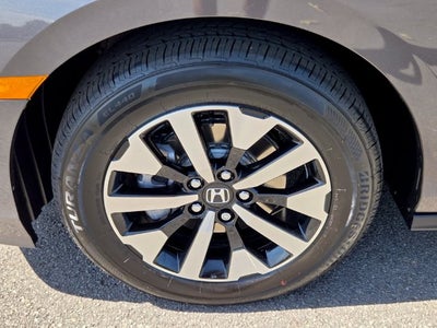 2027 Honda Odyssey EX-L