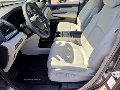 2027 Honda Odyssey EX-L