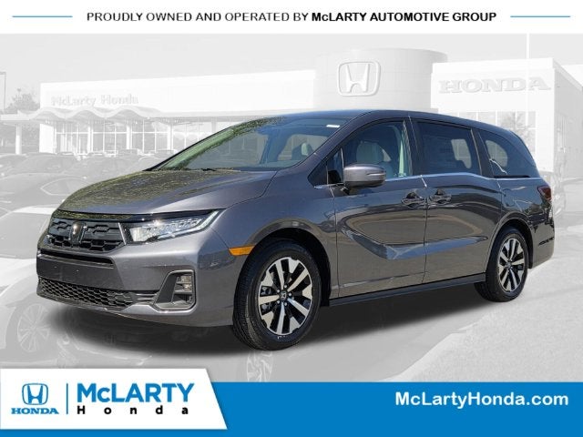 2027 Honda Odyssey EX-L