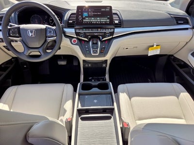 2027 Honda Odyssey EX-L