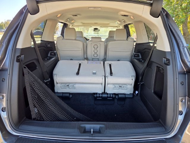 2027 Honda Odyssey EX-L