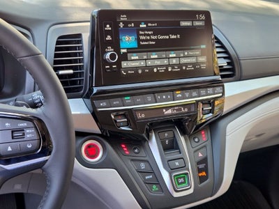 2027 Honda Odyssey EX-L