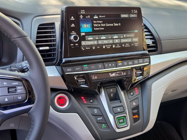 2027 Honda Odyssey EX-L