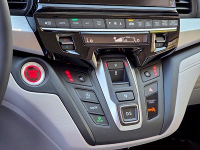 2027 Honda Odyssey EX-L