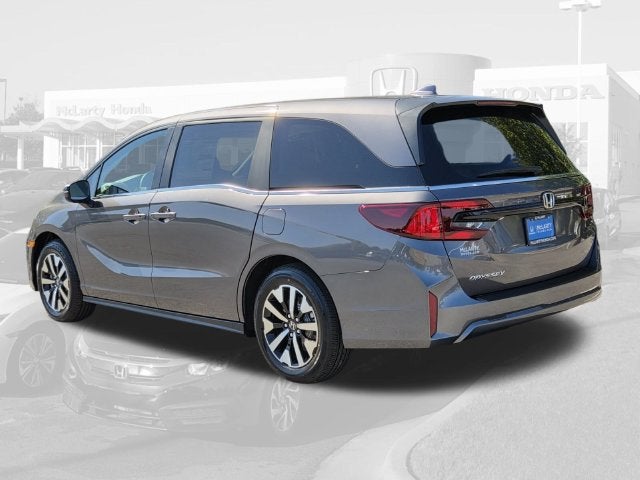 2027 Honda Odyssey EX-L