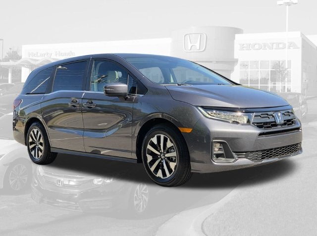 2027 Honda Odyssey EX-L