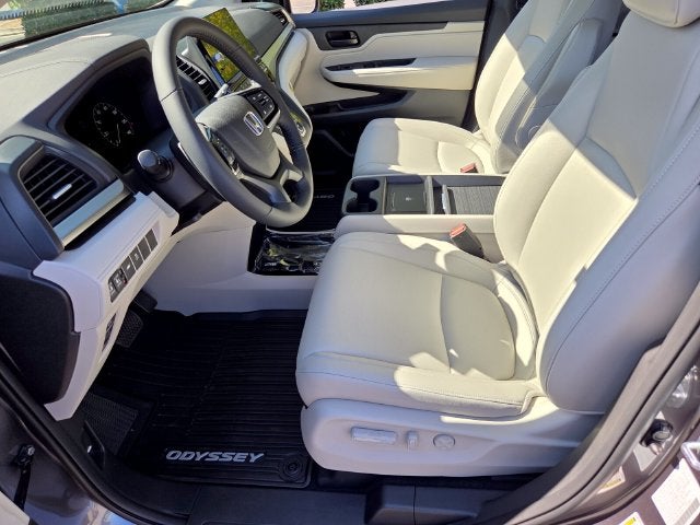 2027 Honda Odyssey EX-L