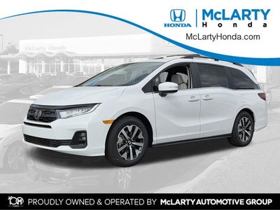 2026 Honda Odyssey EX-L