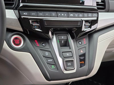 2026 Honda Odyssey EX-L