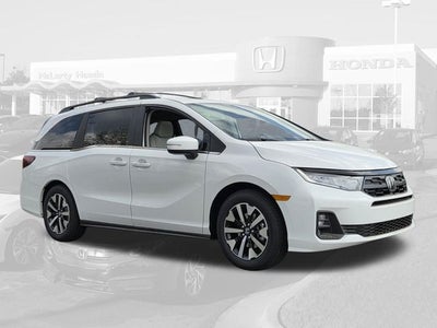 2026 Honda Odyssey EX-L