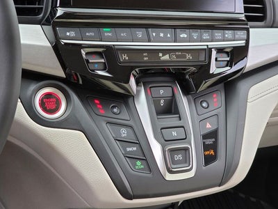 2026 Honda Odyssey EX-L