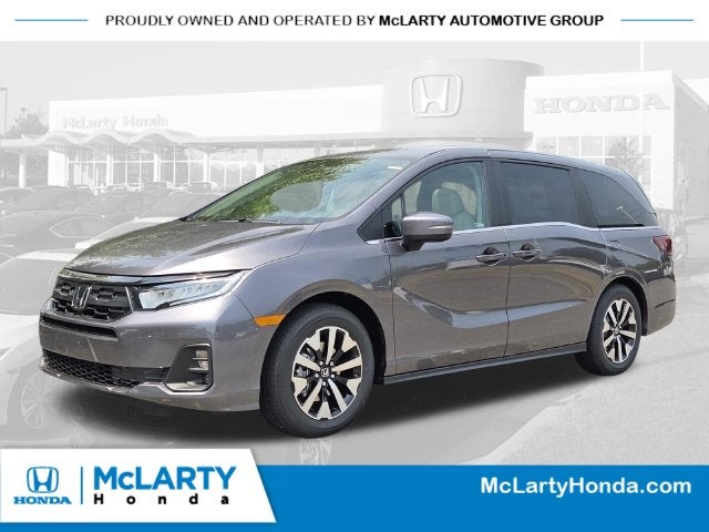 2027 Honda Odyssey EX-L