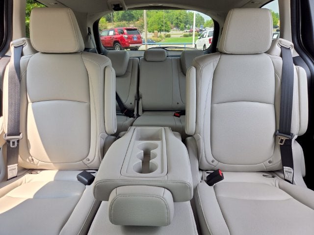2027 Honda Odyssey EX-L