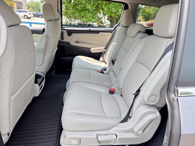 2027 Honda Odyssey EX-L