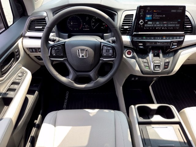 2027 Honda Odyssey EX-L