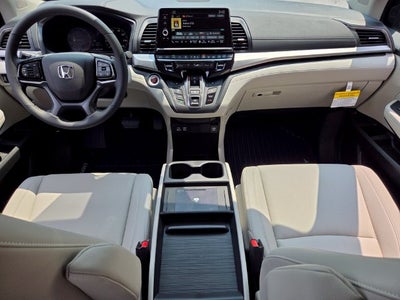 2027 Honda Odyssey EX-L