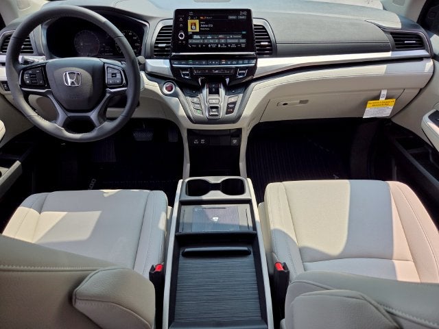 2027 Honda Odyssey EX-L