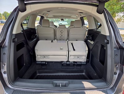 2027 Honda Odyssey EX-L