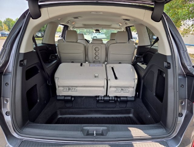 2027 Honda Odyssey EX-L