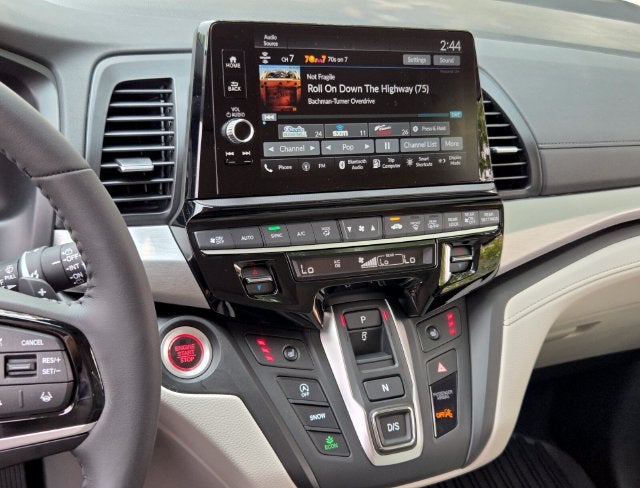 2027 Honda Odyssey EX-L