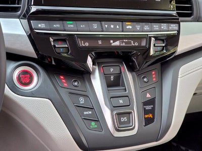 2027 Honda Odyssey EX-L