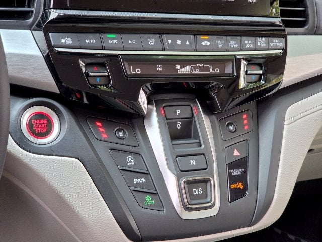 2027 Honda Odyssey EX-L