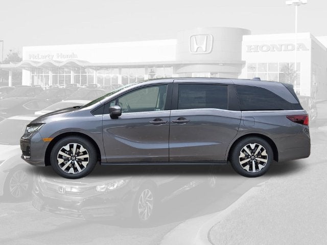 2027 Honda Odyssey EX-L
