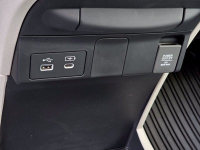 2027 Honda Odyssey EX-L