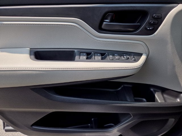 2027 Honda Odyssey EX-L