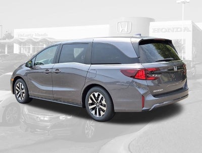2027 Honda Odyssey EX-L