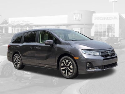 2027 Honda Odyssey EX-L