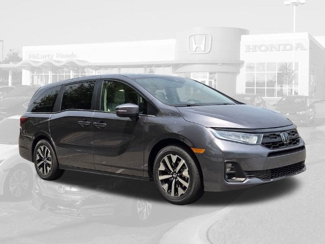 2027 Honda Odyssey EX-L