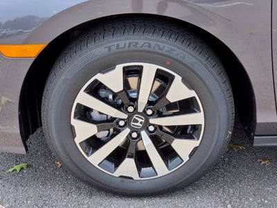 2027 Honda Odyssey EX-L