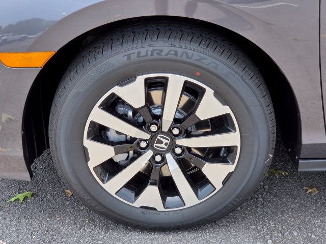 2027 Honda Odyssey EX-L