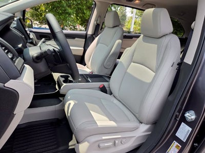 2027 Honda Odyssey EX-L