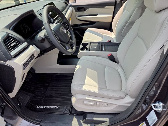 2027 Honda Odyssey EX-L