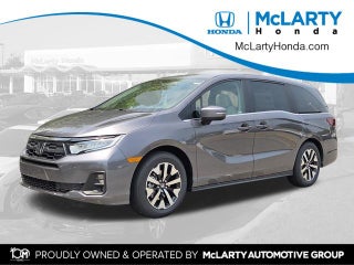 2027 Honda Odyssey EX-L