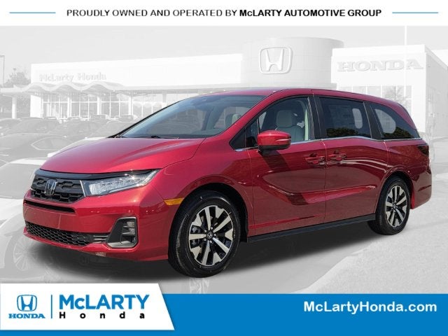 2027 Honda Odyssey EX-L