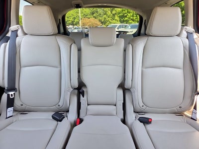 2027 Honda Odyssey EX-L